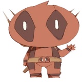 Baby Spiderman WhatsApp Sticker #16