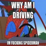 Spidey WhatsApp Sticker #23