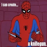 Spidey WhatsApp Sticker #28