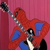 Spidey WhatsApp Sticker #6