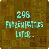 SpongeTime WhatsApp Sticker #12