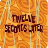 SpongeTime WhatsApp Sticker #27