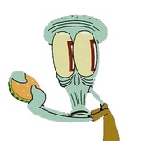 Spongebob WhatsApp Sticker #17