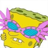 Spongebob WhatsApp Sticker #9