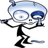 Halloween Monsters WhatsApp Sticker #10