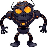 Halloween Monsters WhatsApp Sticker #28