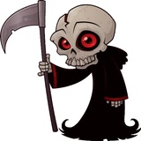 Halloween Monsters WhatsApp Sticker #7