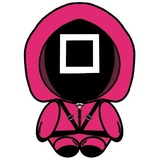 Squid Game Netflix WhatsApp Sticker #24