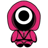 Squid Game Netflix WhatsApp Sticker #25