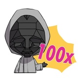 Squid Game WhatsApp Sticker #7