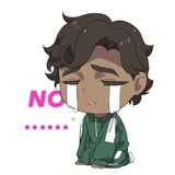 Squid Game WhatsApp Sticker #9