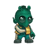 Star Wars Characters WhatsApp Sticker #20