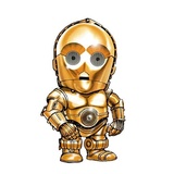 Star Wars Characters WhatsApp Sticker #9