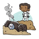 Star Wars Facebook WhatsApp Sticker #10