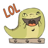 Star Wars Facebook WhatsApp Sticker #24