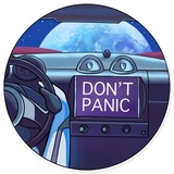 Elon Musk WhatsApp Sticker #9