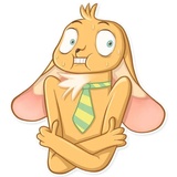 Steve the Clerk WhatsApp Sticker #4
