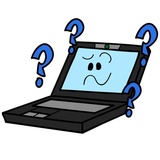 Laptop Geek WhatsApp Sticker #5