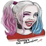 Suicide Squad WhatsApp Sticker #2