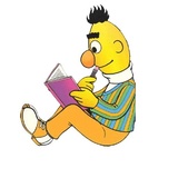 Sesame Street Characters WhatsApp Sticker #10