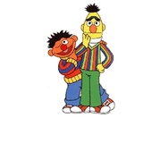 Sesame Street Characters WhatsApp Sticker #12