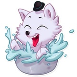 Sturdy Dog WhatsApp Sticker #7