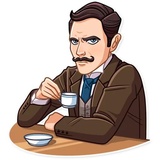 Such a Gentleman WhatsApp Sticker #22