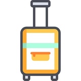 Summer Vacation WhatsApp Sticker #14