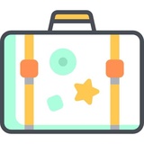 Summer Vacation WhatsApp Sticker #4