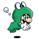 Super Mario Story WhatsApp Sticker #16