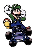 Super Mario Story WhatsApp Sticker #19