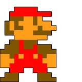 Super Mario Story WhatsApp Sticker #30