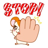 TOTTOKO WhatsApp Sticker #25