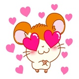TOTTOKO WhatsApp Sticker #7