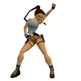 Tom Raider Memes WhatsApp Sticker #14