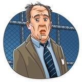 Terminator WhatsApp Sticker #2