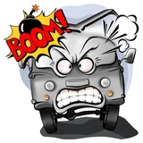 Cars WhatsApp Sticker #18