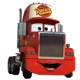 Cars Movie WhatsApp Sticker #19
