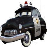 Cars Movie WhatsApp Sticker #25