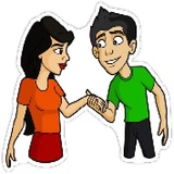 Lover's Special WhatsApp Sticker #12