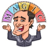 Quentin Taratino WhatsApp Sticker #6
