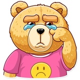 Ted WhatsApp Sticker #10