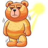 Ted WhatsApp Sticker #15