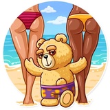 Ted WhatsApp Sticker #17