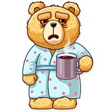 Ted WhatsApp Sticker #18