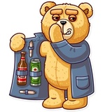 Ted WhatsApp Sticker #20