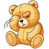 Ted WhatsApp Sticker #23