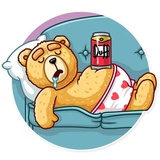 Ted WhatsApp Sticker #24
