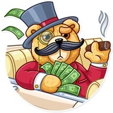 Ted WhatsApp Sticker #25