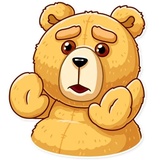Ted WhatsApp Sticker #4